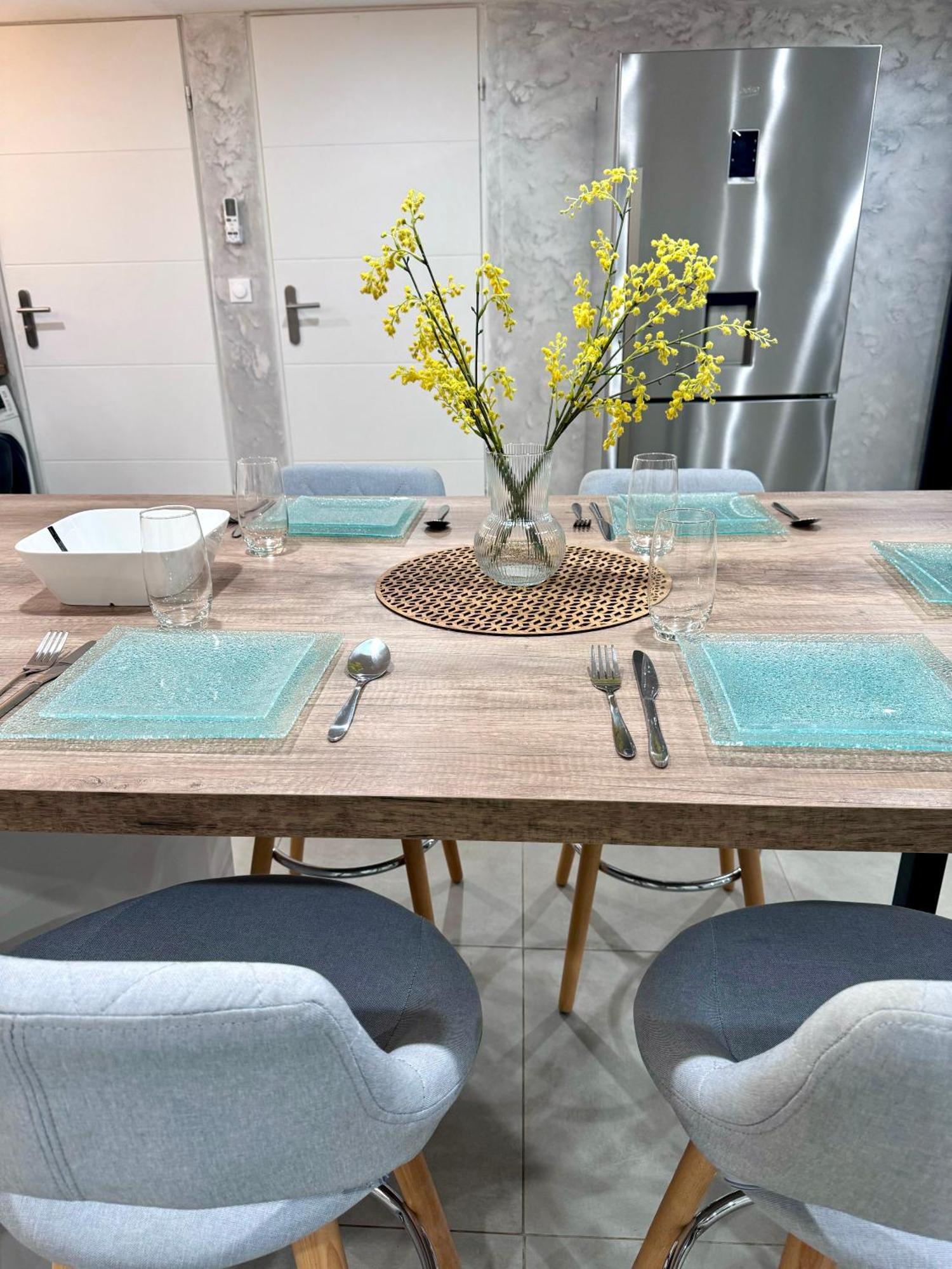 Appartement Moderne Champsevraine المظهر الخارجي الصورة